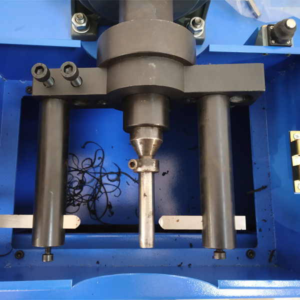 Hose crimping machine - Gallery