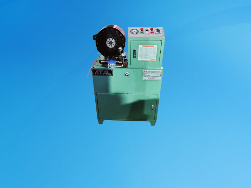 Hose crimping machine - Hose crimping machine Manufacturer
