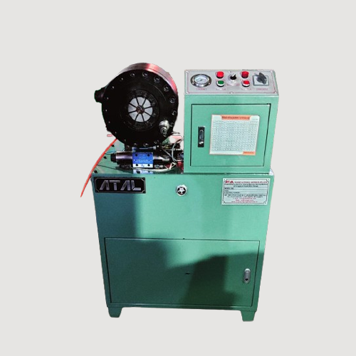 Hose Crimping Machine Manufacturer in Delhi