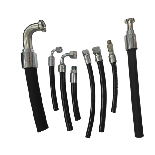 Hydraulic Hose Pipes Manufacturer in Delhi
