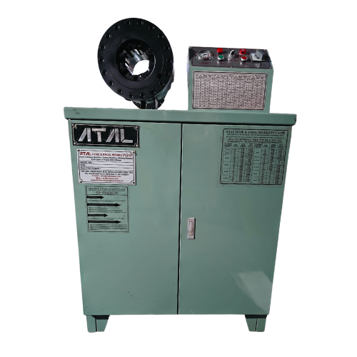 Hydraulic Hose Crimping Machine Manufacturer in Delhi