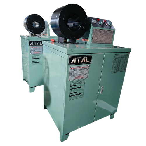 Hydraulic Hose Crimping Machine Manufacturer in Delhi