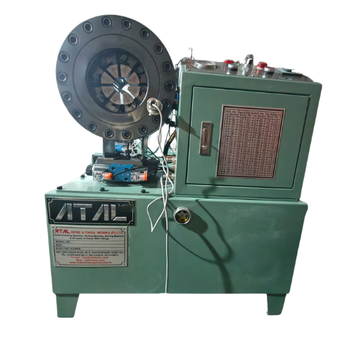 Hydraulic Hose Crimping Machine Manufacturer in Delhi
