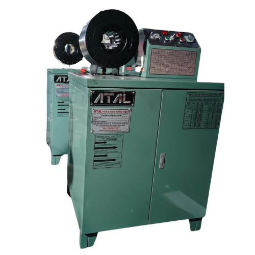 Hydraulic Hose Crimping Machine Manufacturer in Delhi