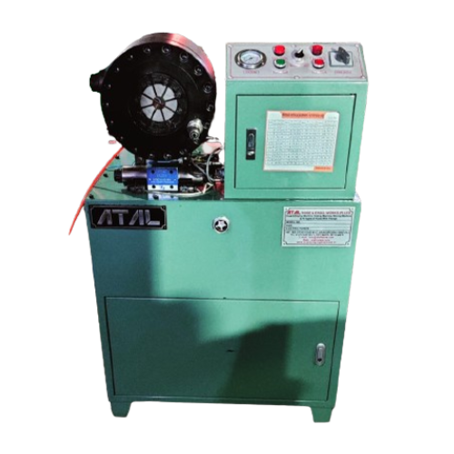 Hydraulic Hose Crimping Machine Manufacturer in Delhi