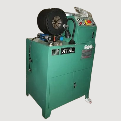 JCB Pipe Crimping Machine Manufacturer in Delhi