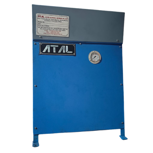 Sanitary Hose Pipe Crimping Machine Manufacturer in Delhi